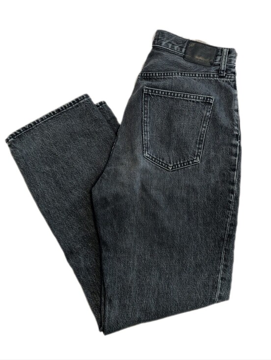 Denim Forum Denim - ARITZIA Denim Forum Joni High Rise Loose Jeans 28